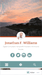 Mobile Screenshot of jonfwilliams.com